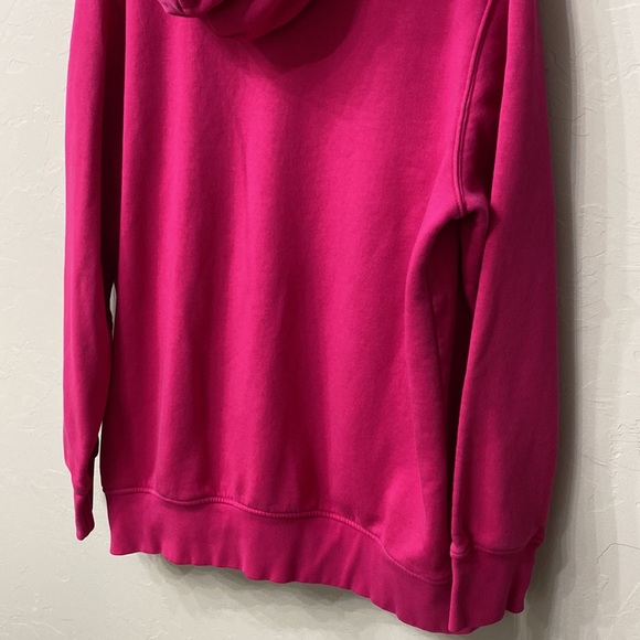 💖 Adidas Hoodie Sweatshirt, Women’s 2X, Hot Pink - Picture 13 of 13